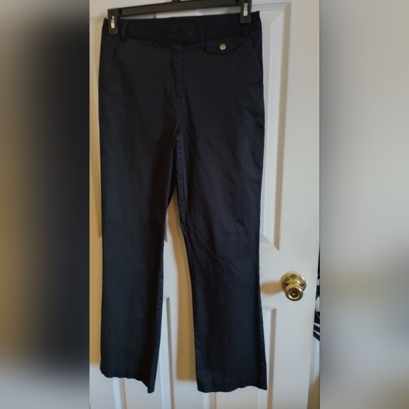 Lilly Pulitzer Black Pants - Picture 8 of 14